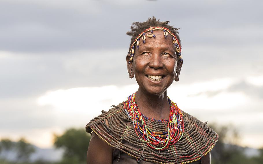 Joseph Makeni | Ko' Lobenya at the Pokot Village in Bogoria