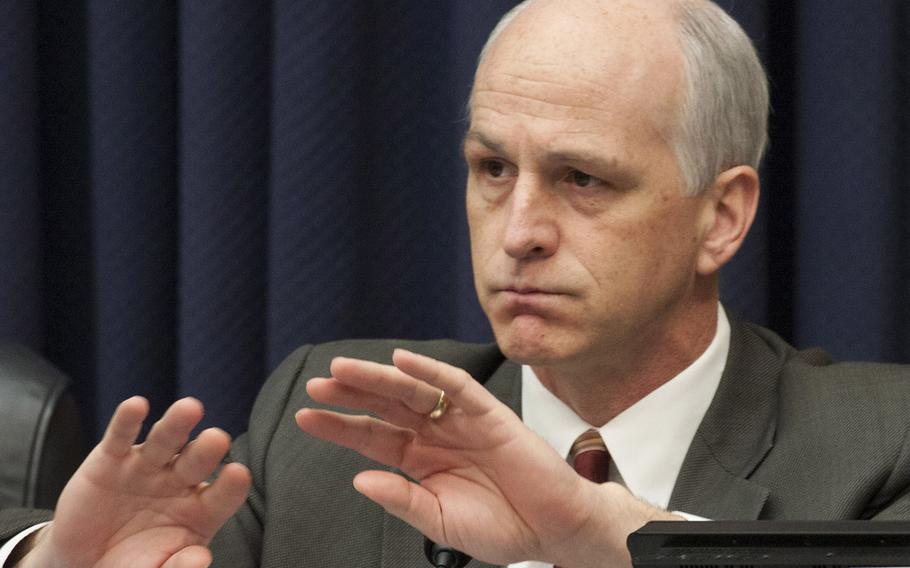 Rep. Adam Smith, D-Wash., ranking member on the House Armed Services Committee. 
