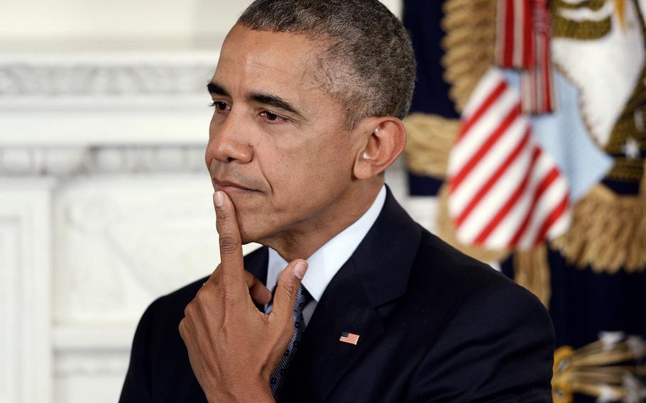 The U.S. defense policy bill for 2016 passed Congress and is headed to President Barack Obama.