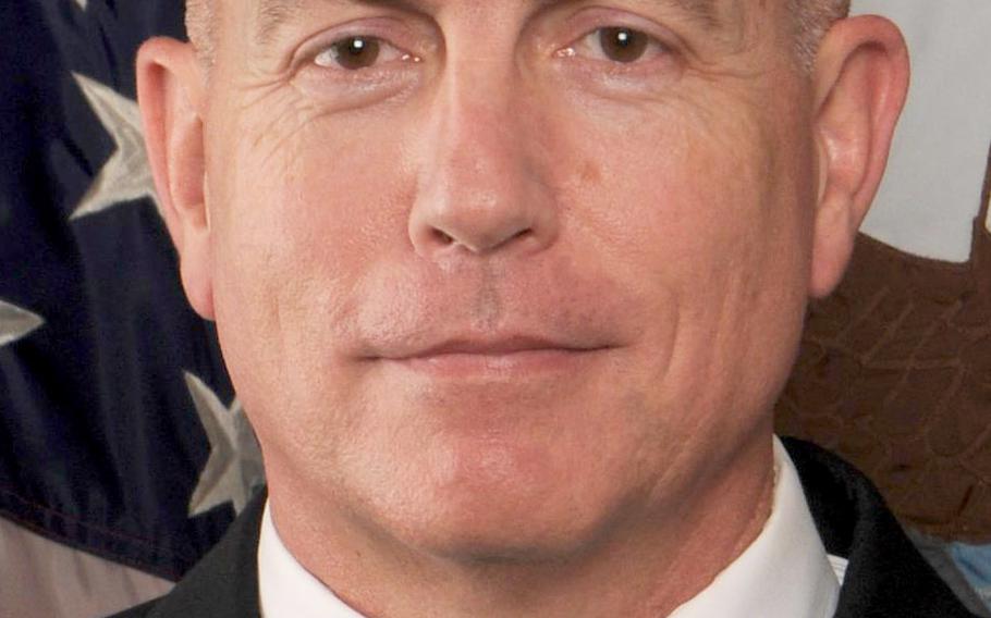 Adm. Kurt W. Tidd