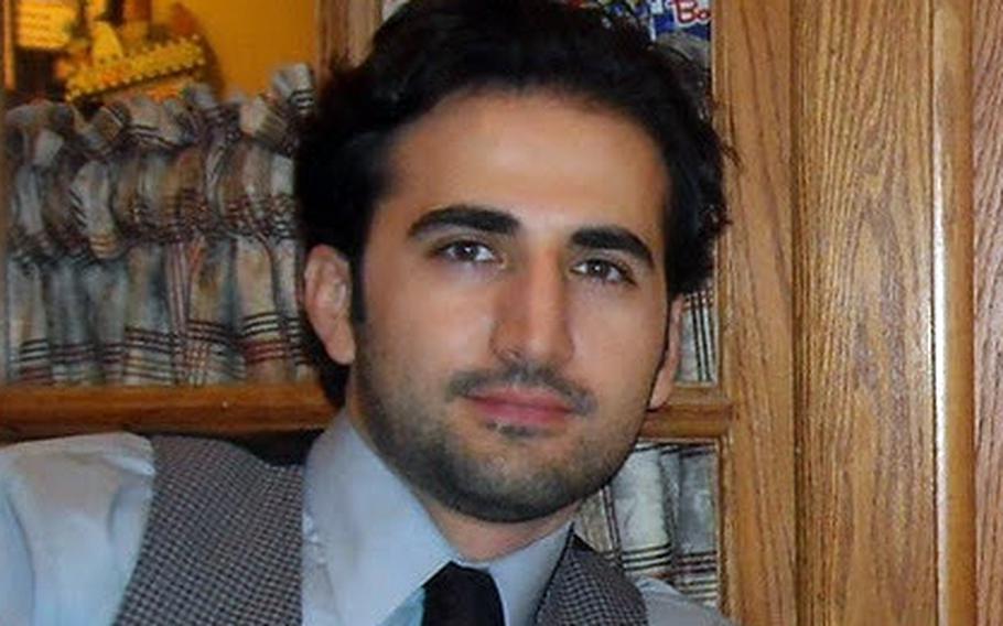 Amir Hekmati
