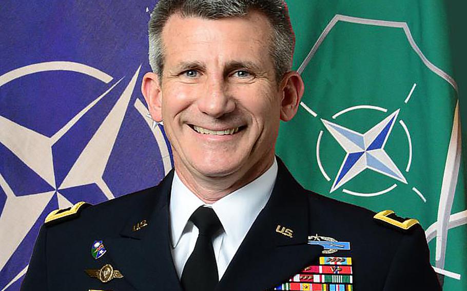Lt. Gen. John Nicholson
