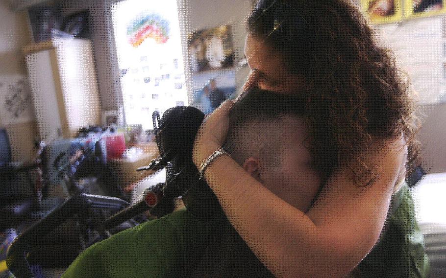 There has been a lot of focus on treatment for veterans coming home from Iraq and Afghanistan with serious physical and psychological wounds. Behind the injuries is often a spouse who assumes the role of caregiver. It can be a full-time job, often on top of child care, and sometimes spouses are forced to quit their jobs and greatly alter their lives.