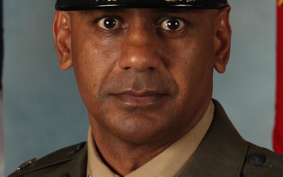 Lt. Col. Joshua Kissoon