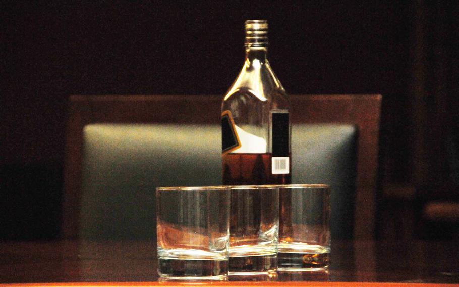 How drunk is too drunk to consent to sex? According to military training aimed at preventing sexual harassment and assault, the answer has been: barely tipsy.