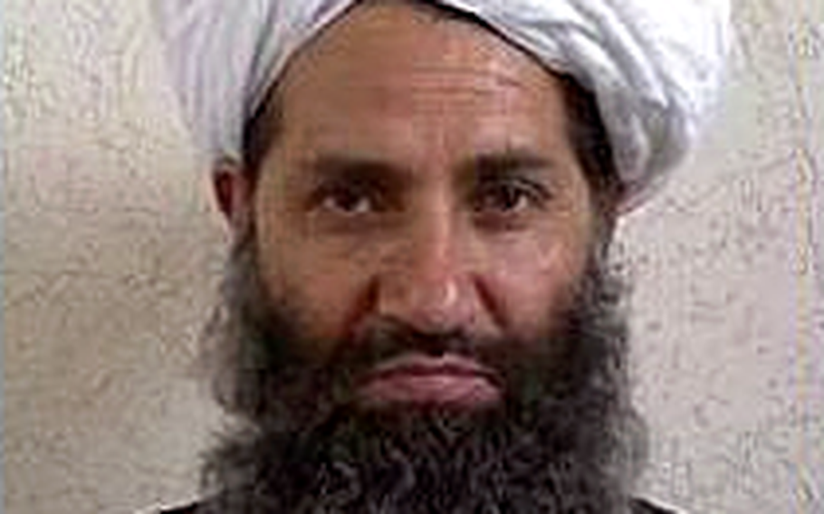 Haibatullah Akhundzada