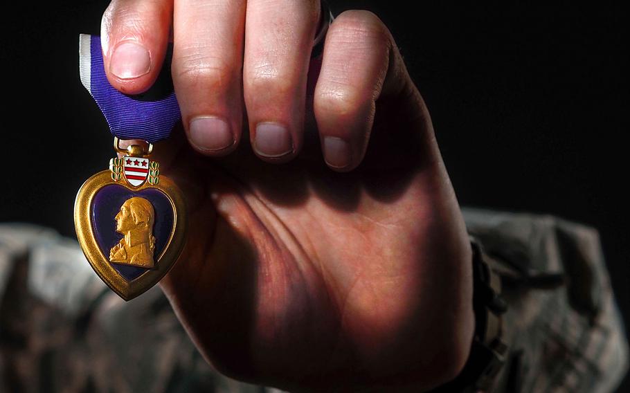 Purple Heart