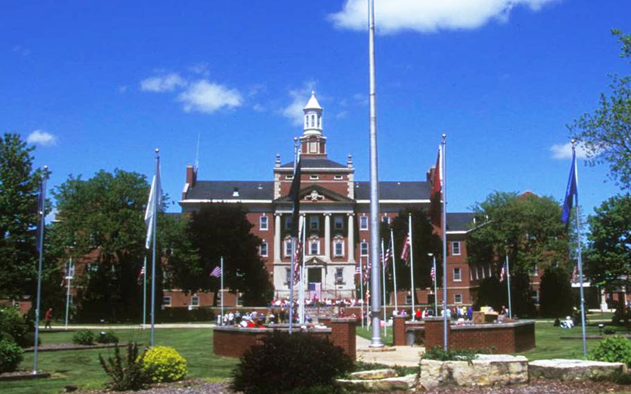 The Tomah VA Medical Center.
