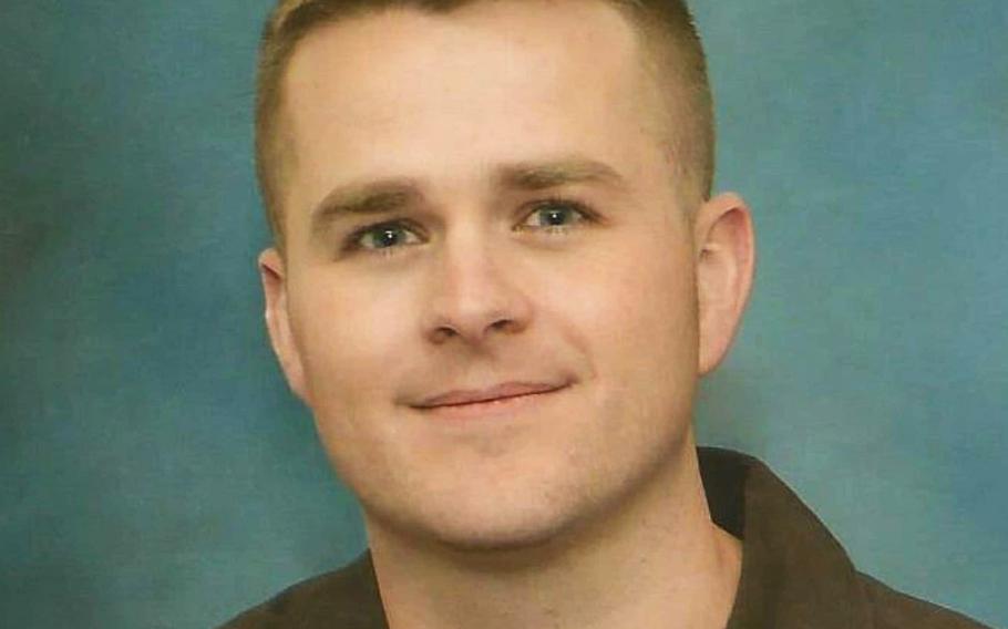 Army 1st Lt. Clint Lorance