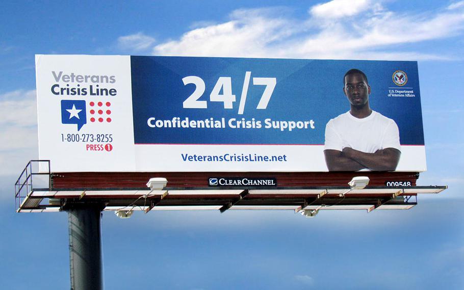 The Veterans Crisis Line continued to send approximately 30 percent of its calls to backup centers near the end of 2016, according to an internal watchdog report released Monday that outlined widespread problems with the suicide hotline.