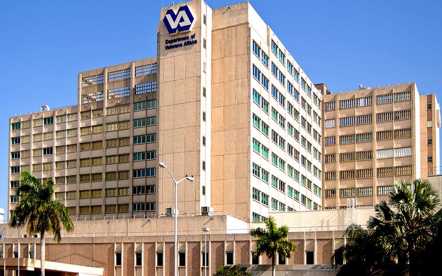 The Bruce W. Carter Department of Veterans Affairs Medical Center