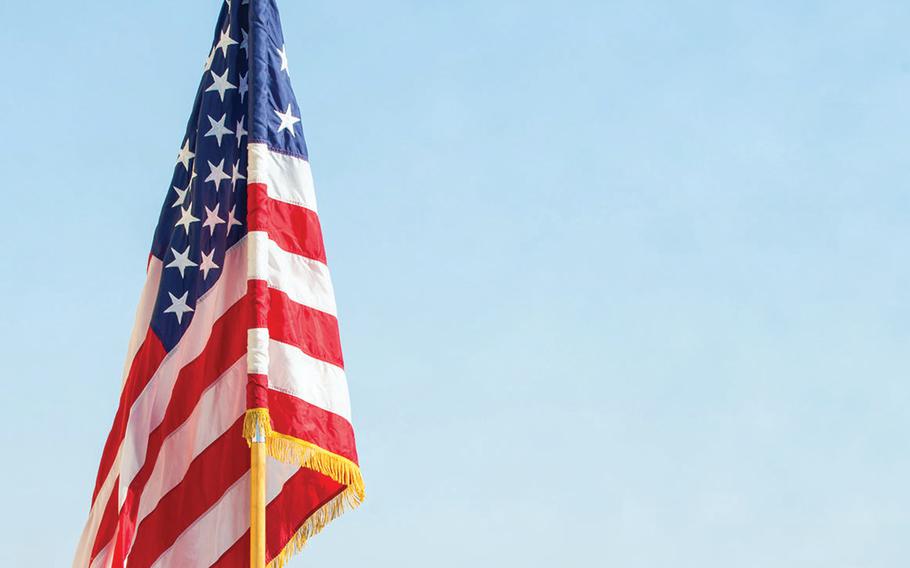 The group American Veterans, also known as AMVETS, attempted to purchase an advertisement in the official Super Bowl LII program but was denied by the National Football League. The ad encourages people at the game to stand during the National Anthem. The NFL has been embroiled in a controversy over players kneeling in protest during the National Anthem.