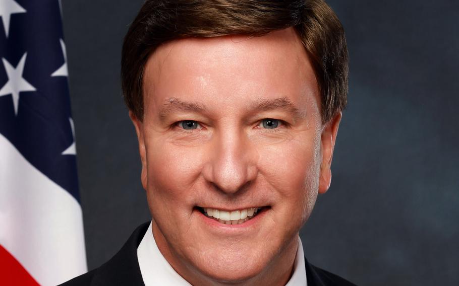 Reps. Mike Rogers, R-Ala.