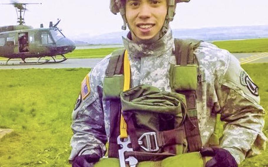 Sgt. Carl Seeman