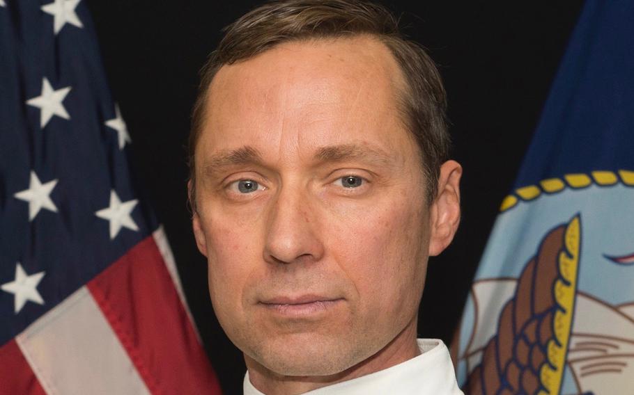 Retired Navy Master Chief Petty Officer Britt Slabinski will be awarded the Medal of Honor on May 24, 2018 for his actions in March 2002 during the Battle of Takur Ghar in Afghanistan.