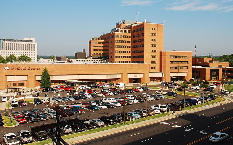 The Durham, N.C. VA Medical Center.