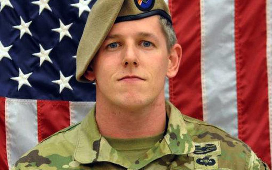 Sgt. 1st Class Christopher Andrew Celiz