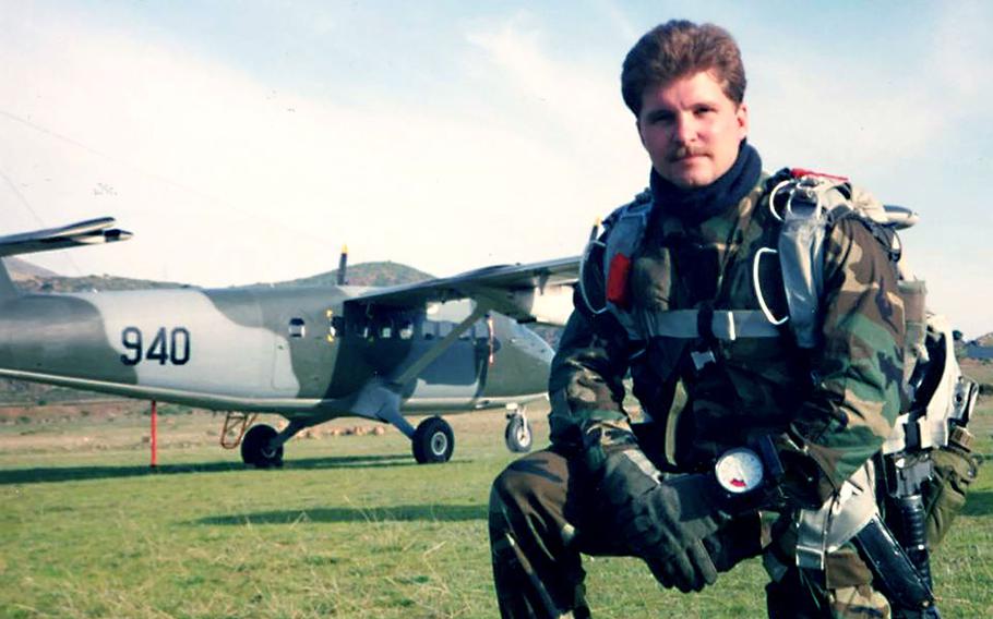 As a combat controller, Tech. Sgt. John A. Chapman was trained and equipped for immediate deployment into combat operations. Trained to infiltrate in combat and austere environments, he was an experienced static line and military free fall jumper, and combat diver.