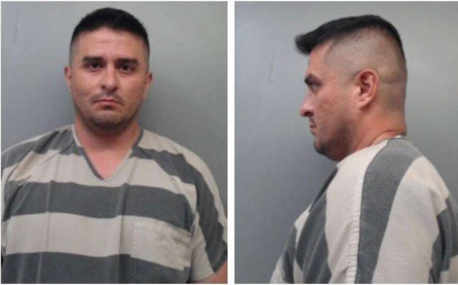 Juan David Ortiz, a supervisory Border Patrol agent and Navy veteran, confessed to four killings, authorities said.