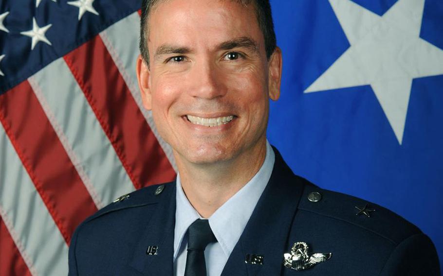 Brig. Gen. Paul W. Tibbets IV