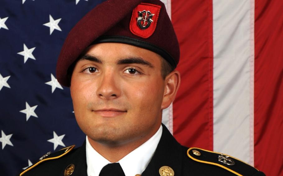 Spc. Nicholas C. Jividen, 21, died Nov. 6, 2018, at the National Training Center in Fort Irwin, Calif., the military said.