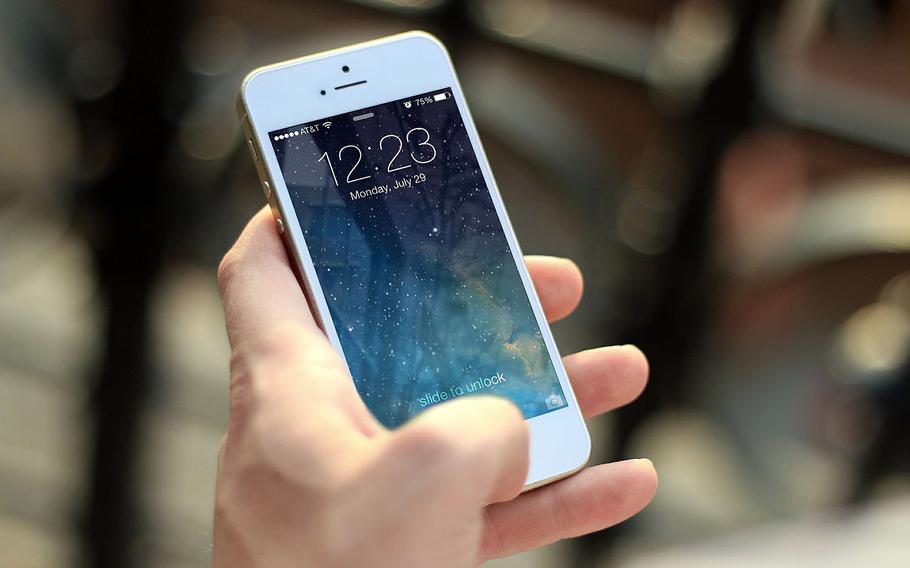The My Record Mobile app, beta version, allows sailors read-only access to their Electronic Training Jackets through the MyNavy Portal, the Navy's online, self-service career management website.