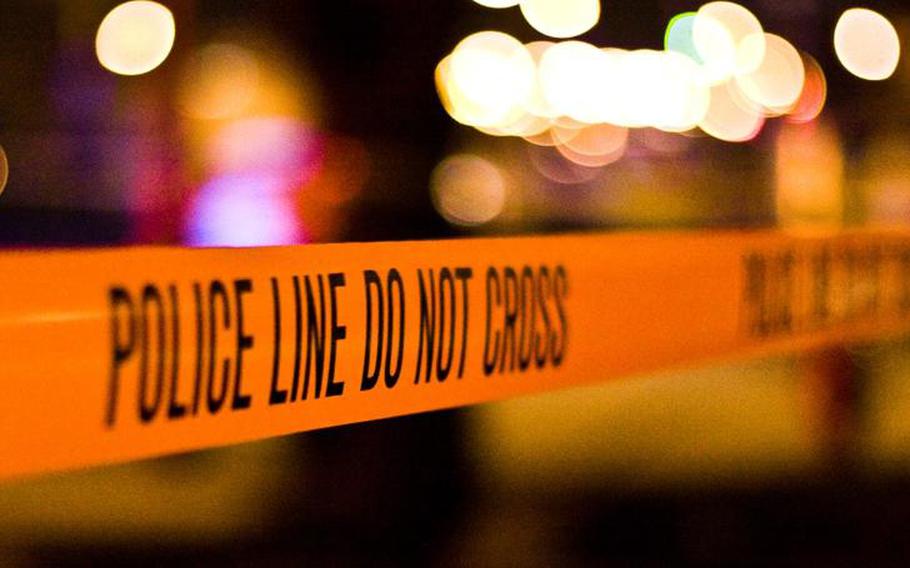 An airman was shot and killed Jan. 20, 2019, in front of his wife at an apartment complex in Texas.