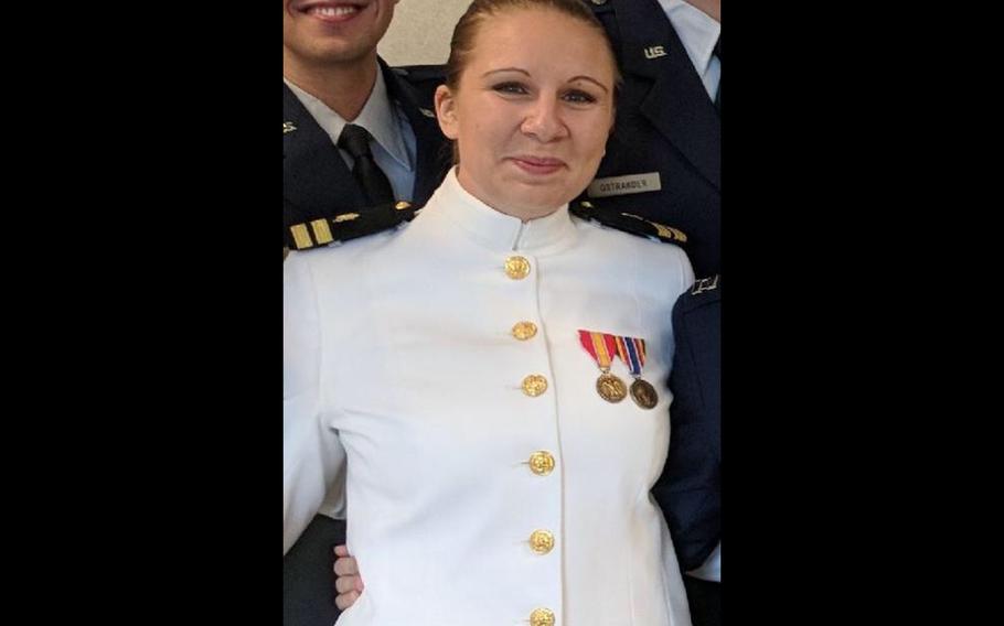 Lt. Kaylie Ludwig was found unresponsive on Monday, May 20, 2019, and pronounced dead aboard the San Antonio-class amphibious transport dock ship USS Arlington.