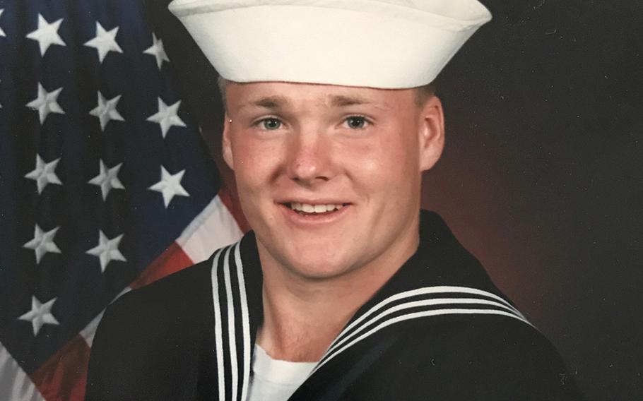 Navy veteran Tom Wheaton, his wife, Angela, and their two teenage children have been self-quarantining since March 13 at their home in Colorado. Wheaton's paralysis puts him at high risk for the coronavirus. 