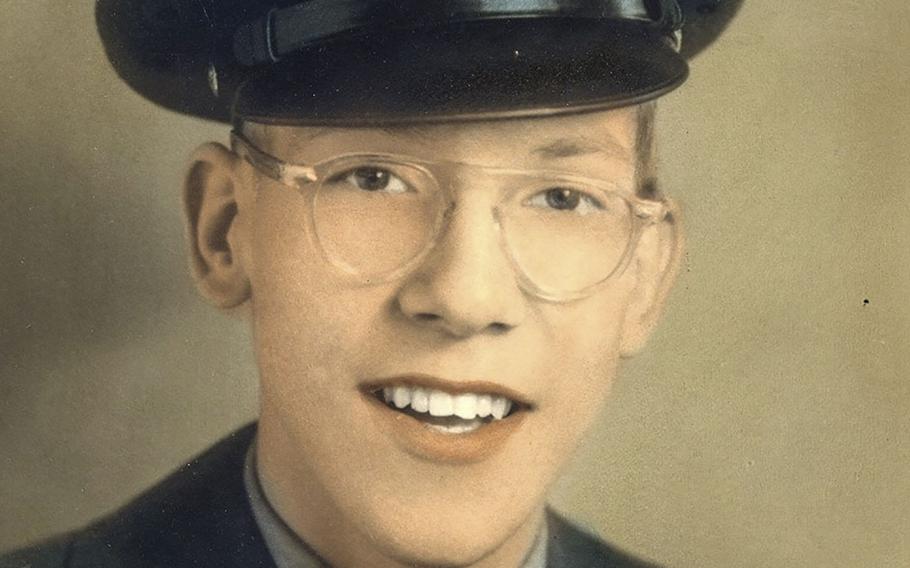 Charles Garrod, 86, of Delaware, spent 18 months in Korea, from 1952 to 1953 as an enlisted Air Force radio maintainer with the 51st Fighter Interceptor Wing at Suwon.