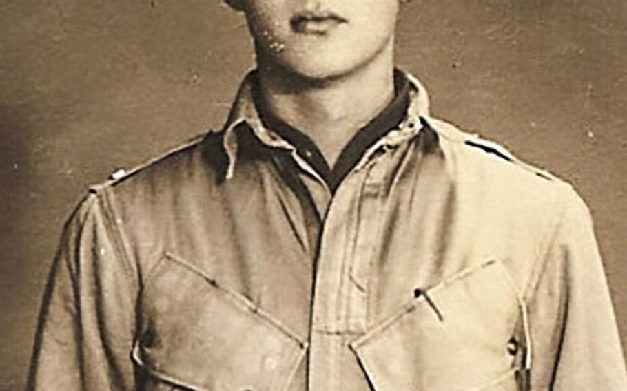 In 1946 William Weber was a junior Army officer and World War II veteran. Four years later he was fighting in Korea.
