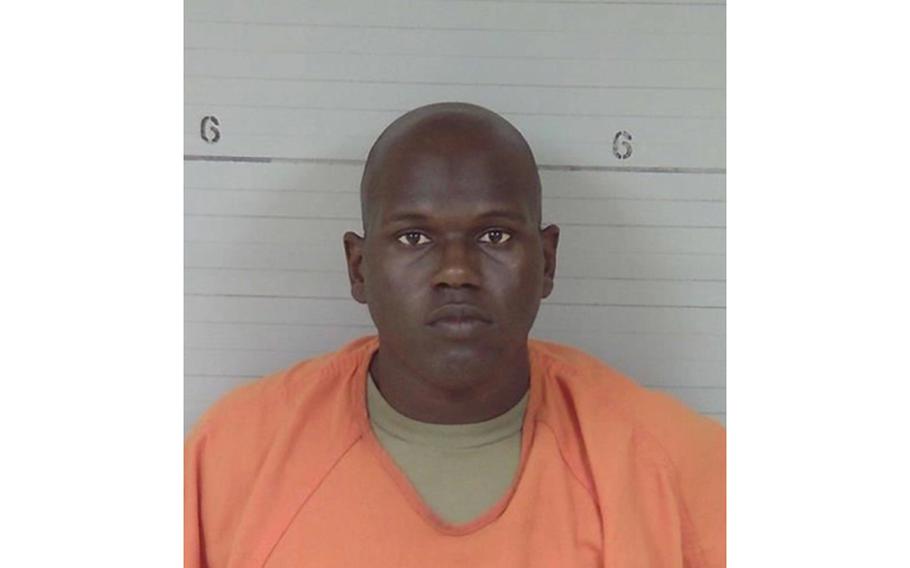 Joshua Gamble, 29, is accused of sharing child porn in August. FBI agents arrested Gamble in October while investigating a chat application and its networks, according to the U.S. Attorney’s Office for the Southern District of Georgia.