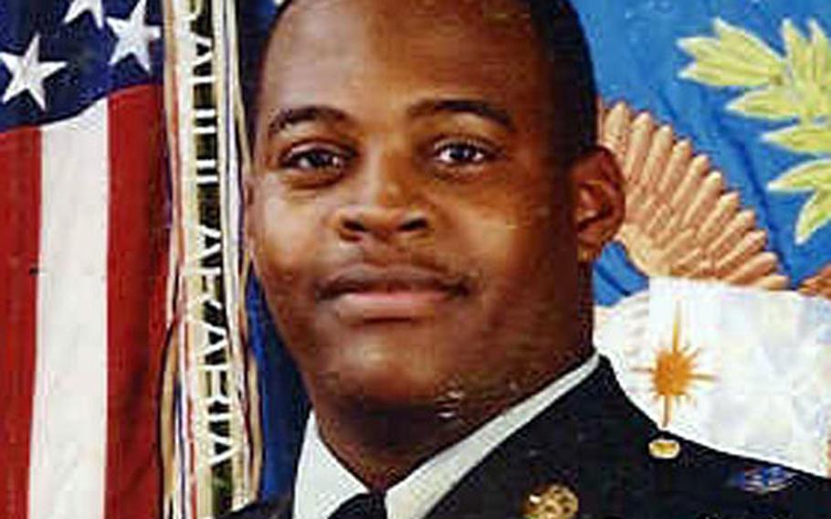 Sgt. Keith Brevard