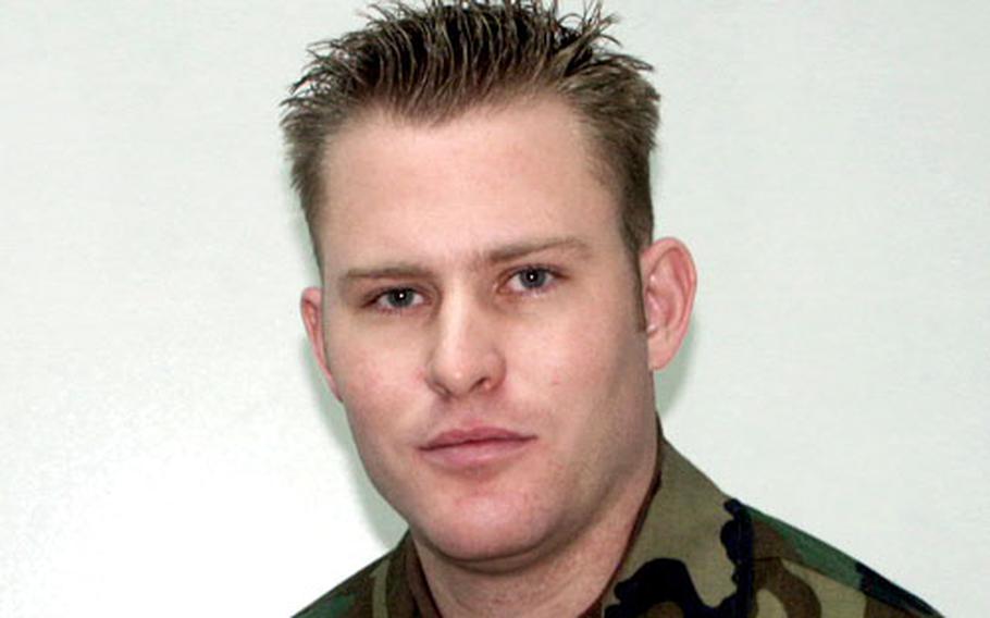 Staff Sgt. Jonathan Jundt