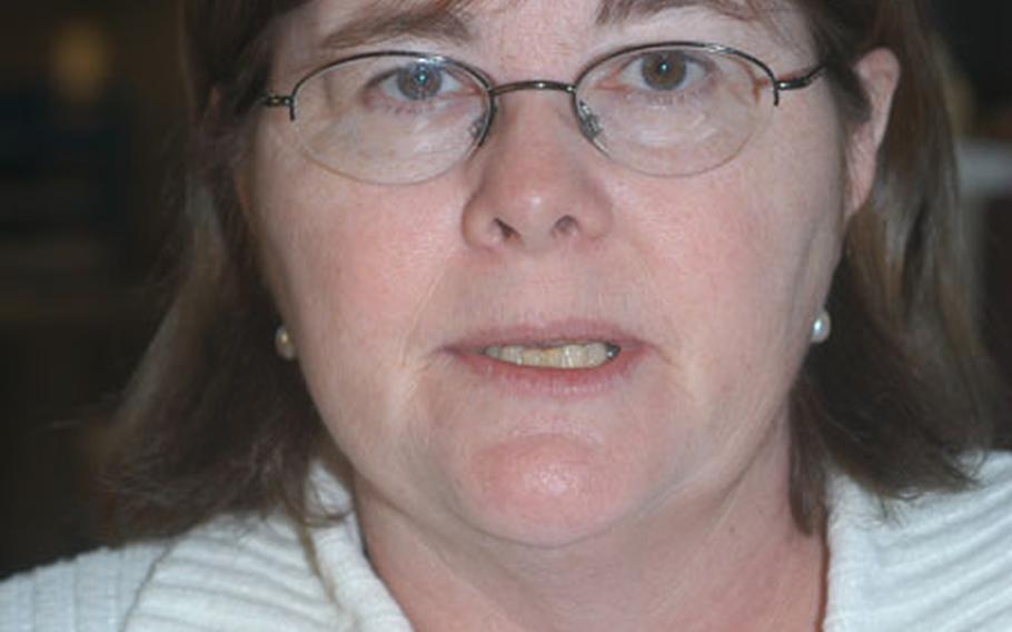 Sala Chapman suffered serious injuries in a car accident three years ago that have hindered her career as a teacher.