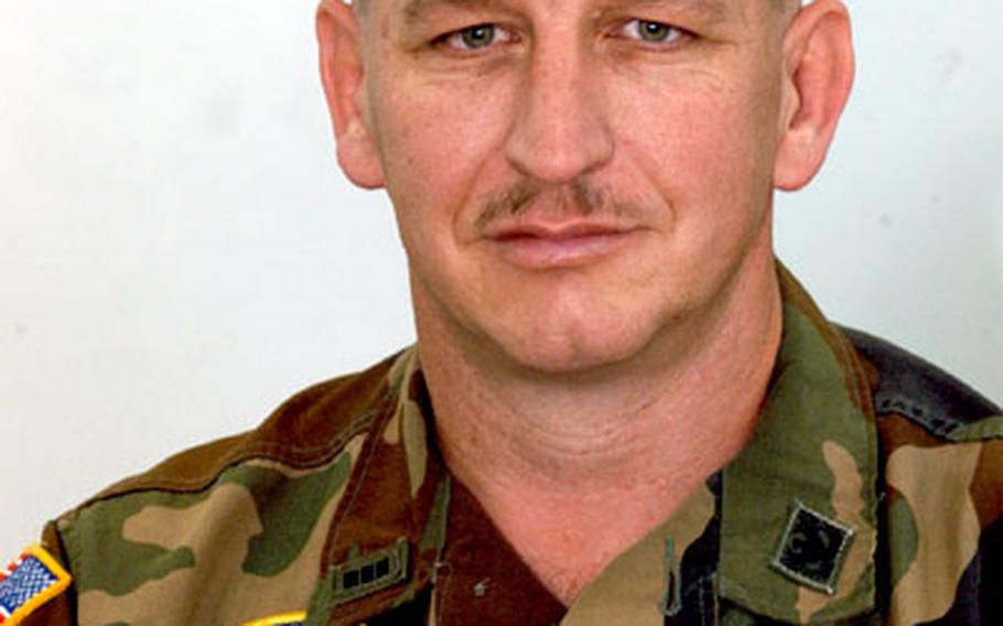 Chief Warrant Officer 3 Leo Blasi, deployed to Eagle Base with Company A, 1st Battalion, 108th Aviation Regiment, has planned an expedition to Alaska to search for the body of his uncle.