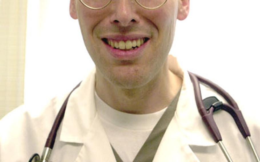 Lt. Cmdr. David P. Murphy