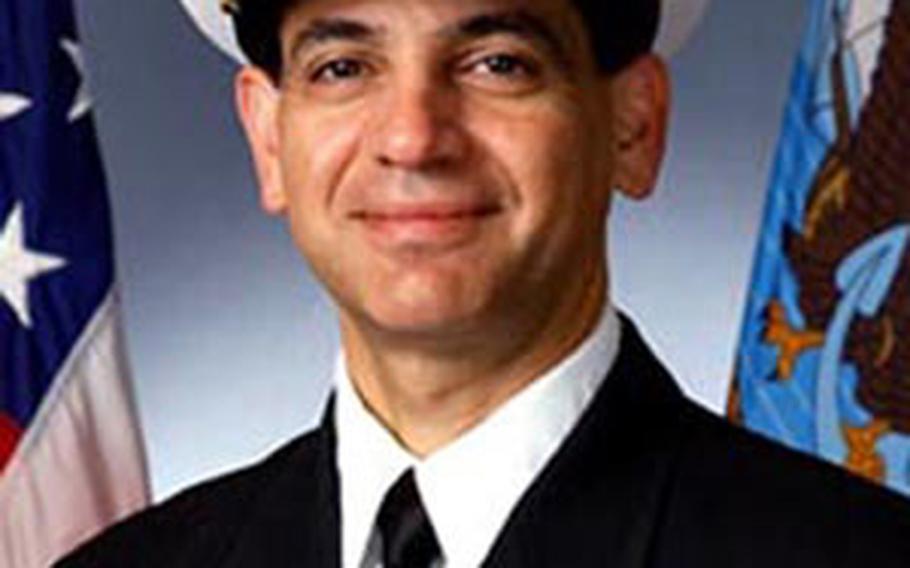 Capt. Herman Shelanski