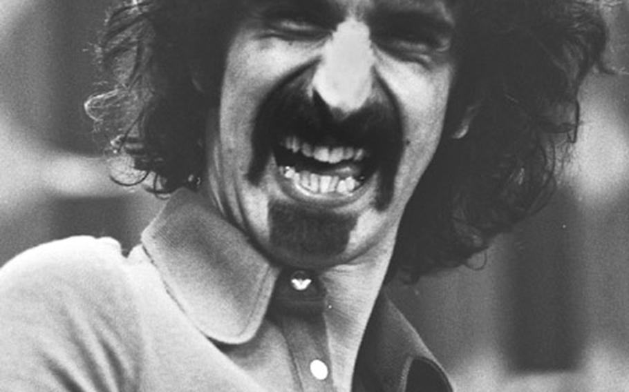 Frank Zappa