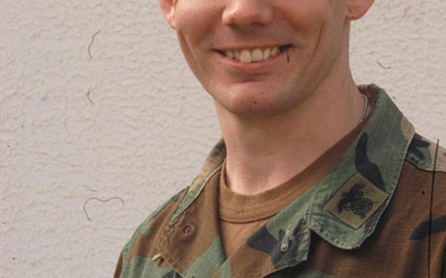 Capt. Jason Cullinane Cullinane developed and published a training log for runners using his experience as a runner and a graphic designer.