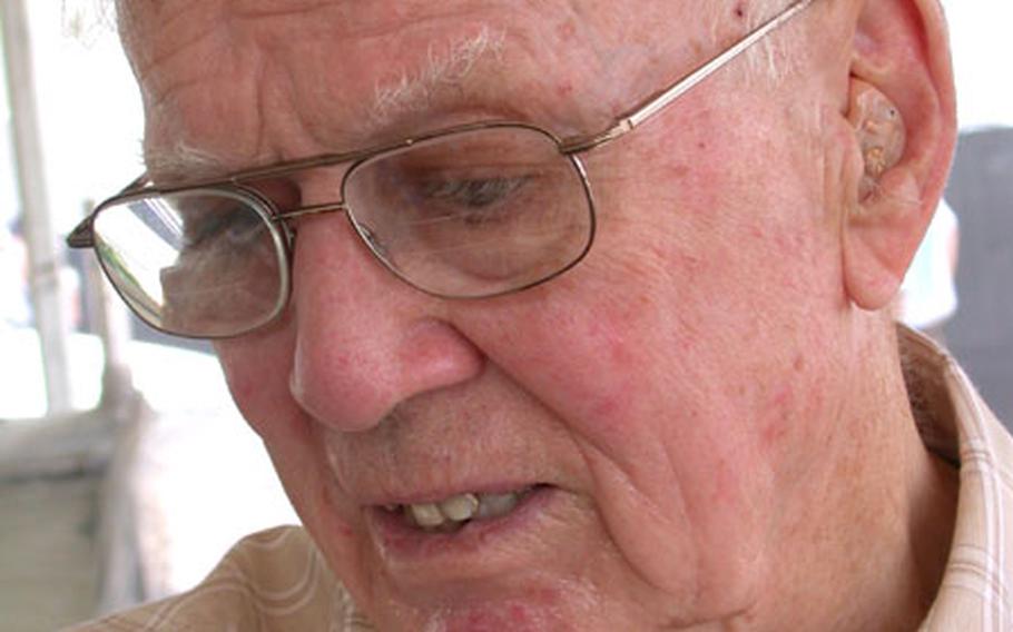 Richard Francies, an Army technical sergeant who was installing radio stations in Bataan when the Japanese invaded, is one of an estimated 200 survivors of the Bataan Death March who are still alive to tell about their experiences.