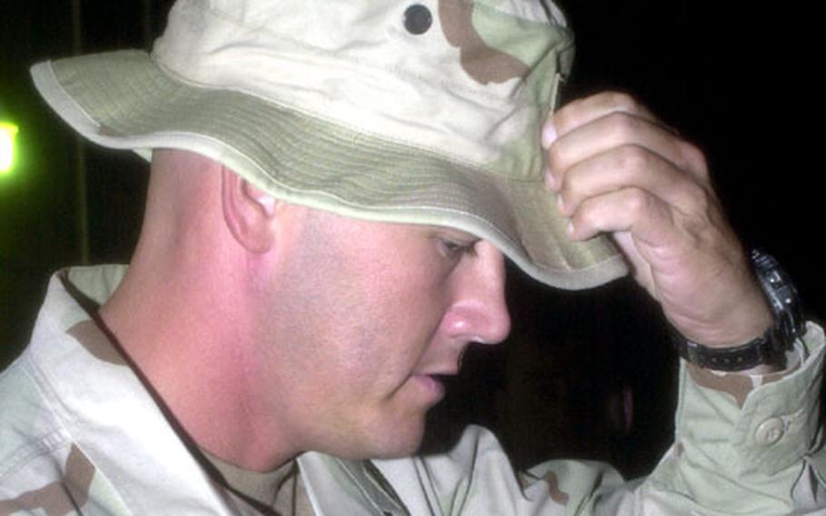Staff Sgt. William Pace