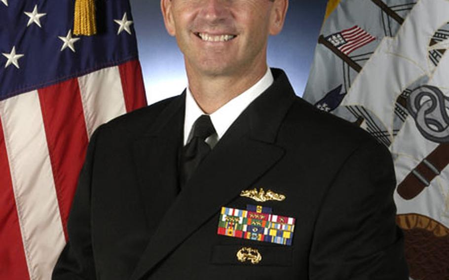 Vice Adm. Greenert.