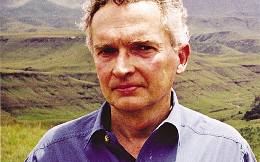 U.S. Army Lt. Col. Ralph Peters.