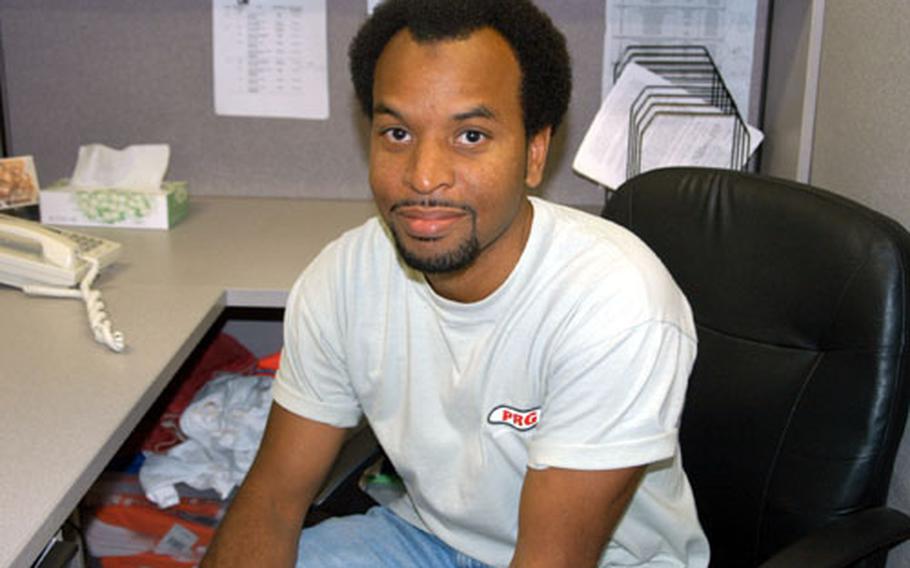 Yahya Abdul-Qaadir, youth sports coordinator at Yokosuka Naval Base, Japan, said the Ramadan month of fasting tests Muslims’ faith and will. “It’s the time of year you sort of re-jump-start your spiritual life,” he said.