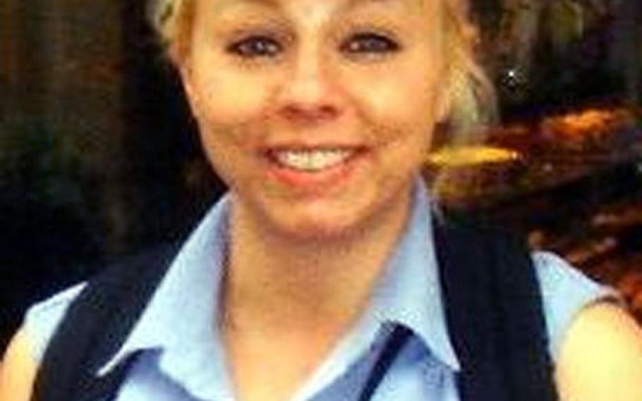 Billie Jo Johnson, missing wife of a Kaiserslautern servicemember.