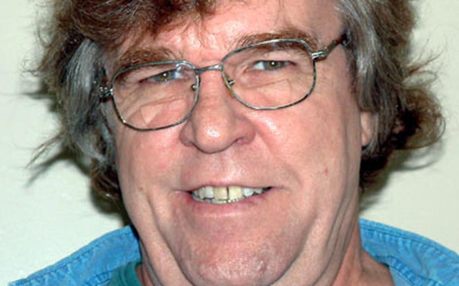 Jerry Collins, a University of Maryland University College teacher for 14 years, is one of three recipients of the university&#39;s Presidental Award for 2004.