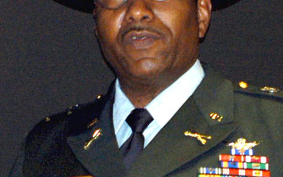 Chief Warrant Officer Robert "Bobby" McNeal