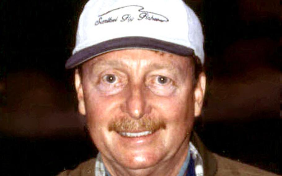 Norm Zeigler, author of "Rivers of Shadow, Rivers of Sun, A Fly-Fisher's European Journal," will be signing books at AAFES stores next month.