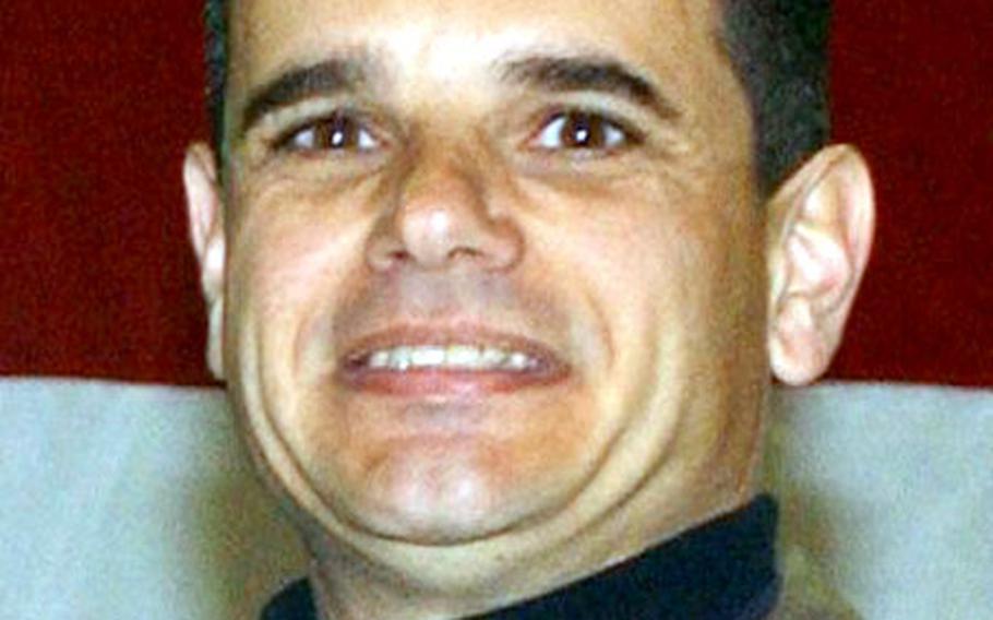 Lt. Col. Michael Marra was awarded two Bronze stars earlier this week.